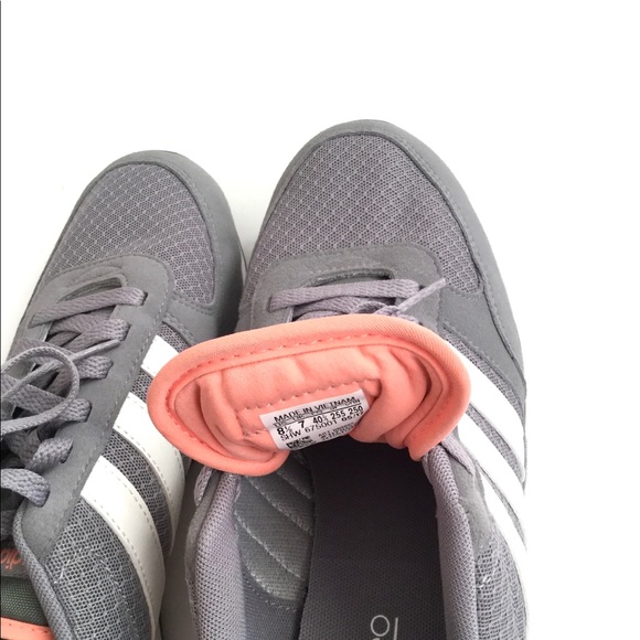 ADIDAS SNEAKERS - Picture 4 of 4